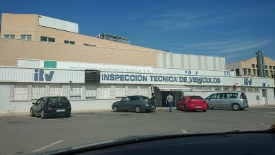 Estación ITV Huércal de Almería (La Cepa) - VEIASA