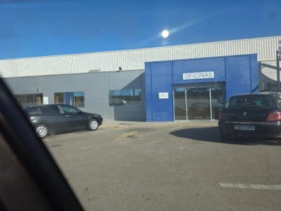 Estación ITV Huércal de Almería (Zamarula) - VEIASA