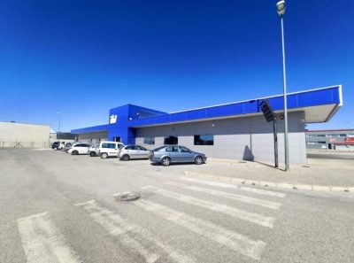 Estación ITV Huéscar - VEIASA