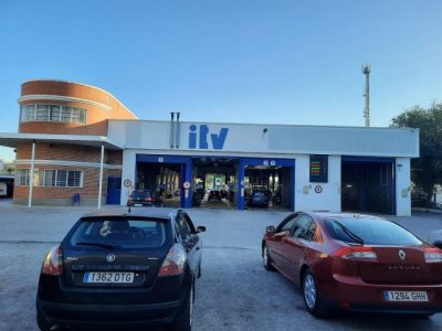 Estación ITV Jaén - VEIASA