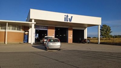 Estación ITV La Palma del Condado - VEIASA