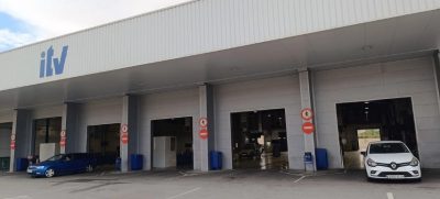 Estación ITV Las Gabias - VEIASA