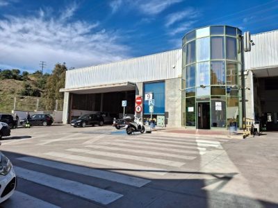 Estación ITV Málaga-El Palo - VEIASA