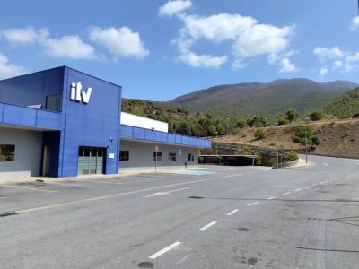 Estación ITV Órgiva - VEIASA