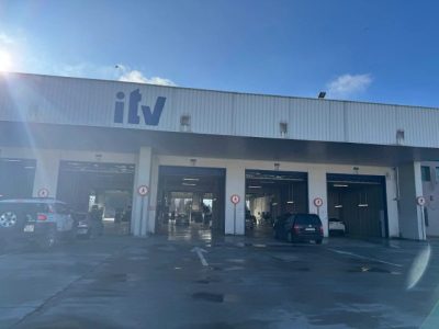 Estación ITV Peligros - VEIASA