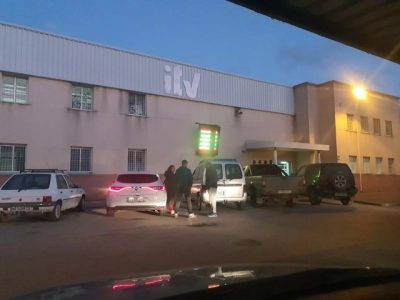 Estación ITV Ronda - VEIASA