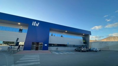 Estación ITV Sanlúcar La Mayor - VEIASA