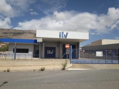 Estación ITV Vélez-Rubio - VEIASA