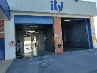 Estación ITV Vera - VEIASA