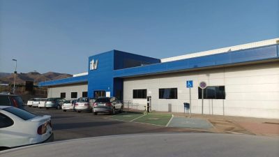 Estación ITV Vícar