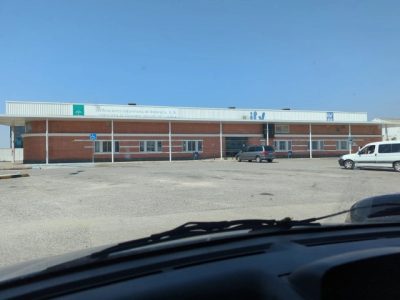 Estación ITV Villamartín - VEIASA