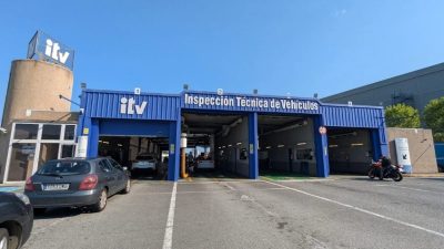 Estación SYC Applus+ ITV de A Coruña – Sabón