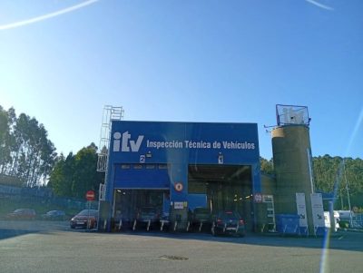 Estación SYC Applus+ itv de Bueu