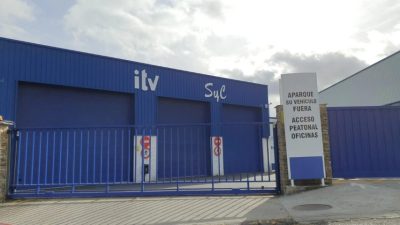 Estación SYC Applus+ itv de Lalín