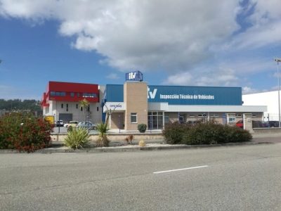 Estación SYC Applus+ ITV de Nigrán