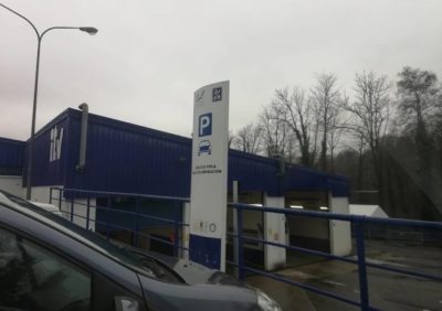 Estación SYC Applus+ ITV de Pontevedra – Bora