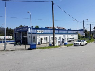 Estación SYC Applus+ ITV de Pontevedra – Curro