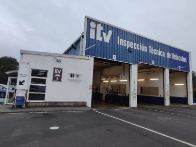 Estación SYC Applus+ itv de Santiago – Cacheiras