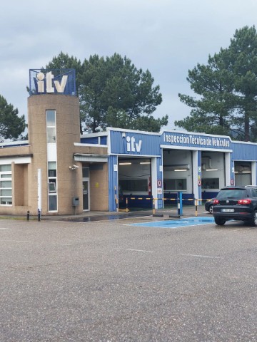 Estación SYC Applus+ itv do Porriño