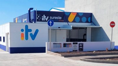 Grupo Itevelesa (oficinas centrales)