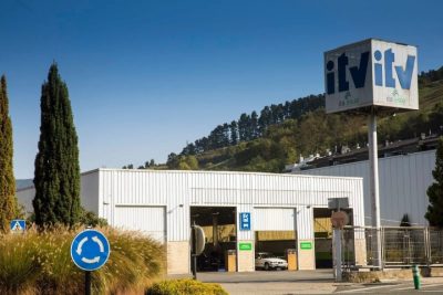 Itasua IAT-ITV Bergara