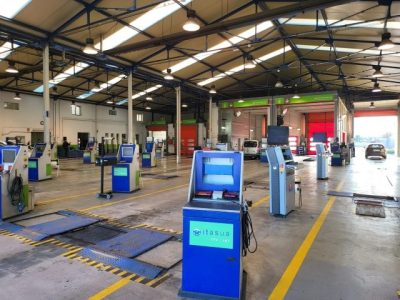 Itasua ITV-IAT Vitoria - Gasteiz