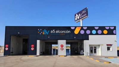 ITV A5 Alcorcón Red Itevelesa
