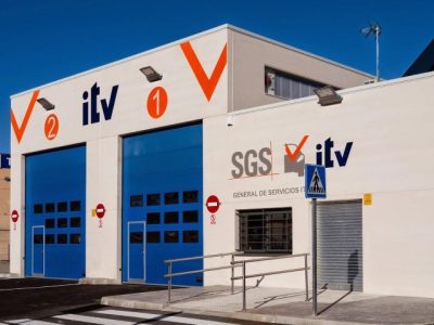 ITV Alcalá de Henares SGS