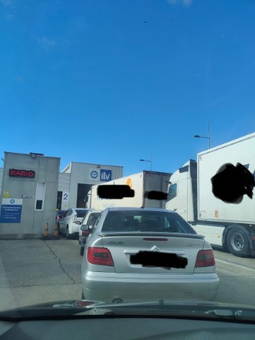 ITV Alcalá de Henares TÜV SÜD TRAUXIA