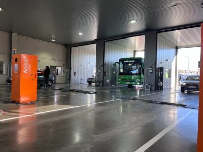 ITV Alcobendas Applus