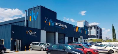 ITV Alcobendas Red Itevelesa
