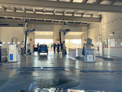 ITV Alcobendas TÜV SÜD