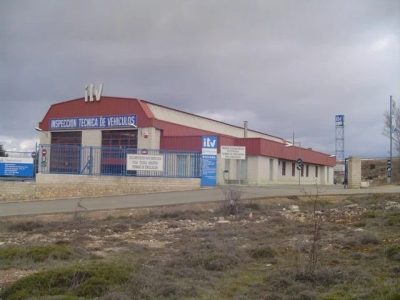 ITV Alcolea