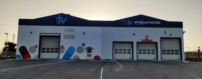 ITV Antigua Morata, Cartagena. Red Itevemur