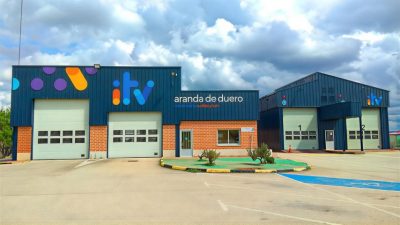 ITV Aranda de Duero