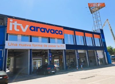 ITV ARAVACA