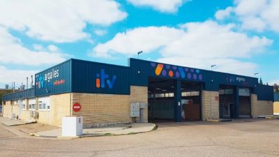 ITV Argales Red Itevelesa