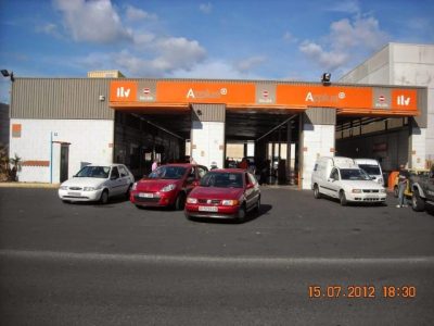 ITV Arinaga Applus