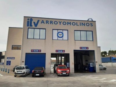ITV Arroyomolinos TÜV SÜD