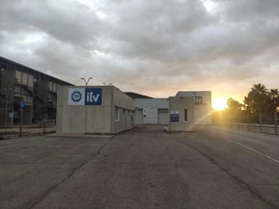 ITV Arroyosur-Leganés TÜV SÜD TRAUXIA