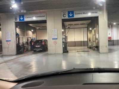 ITV Barcelona - Àvila