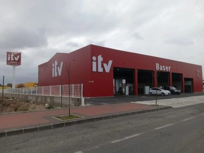 ITV BASER ALCANTARILLA