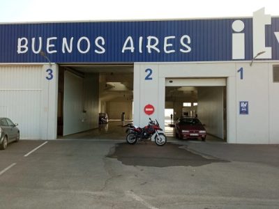 ITV Buenos Aires (Angosto García, S.L.)