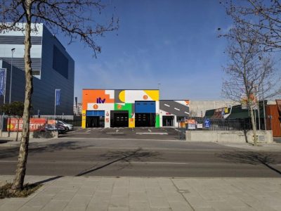 ITV Carabanchel Islazul SGS