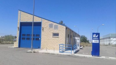 ITV Cariñena SGS