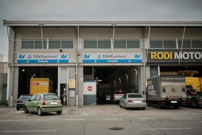 ITV CIM Vallès