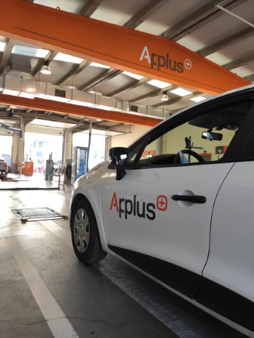ITV Colmenar Viejo Applus
