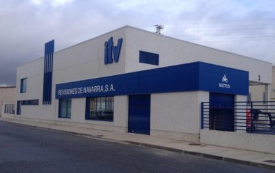 ITV Cordovilla Pamplona