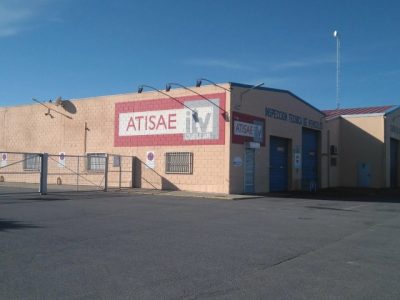 ITV Cuéllar TÜV SÜD