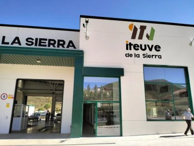 ITV de la Sierra - Salvacañete